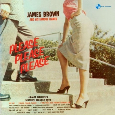 Obrázek pro Brown James - PLEASE PLEASE PLEASE (LP 180G)