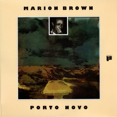 Obrázek pro Brown Marion - Porto Novo (LP REISSUE RED)