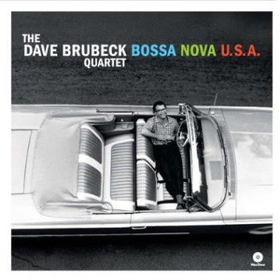 Obrázek pro Brubeck Dave Quartet - Bossa Nova U.S.A. (LP)
