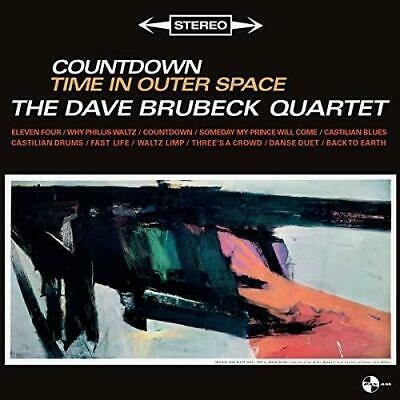 Obrázek pro Brubeck Dave Quartet - Countdown Time In Outer Space (LP 180G)