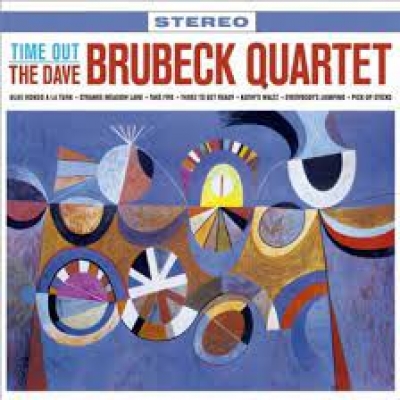 Obrázek pro Brubeck Dave Quartet - Time Out (LP 180G)