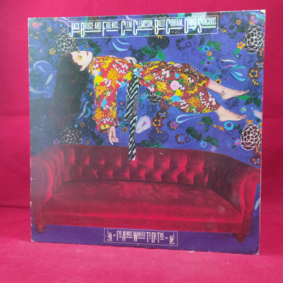 Obrázek pro Bruce Jack and friends - I ve Always Wanted To Do This