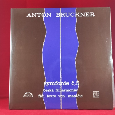 Obrázek pro Bruckner Anton - Symfonie č. 5