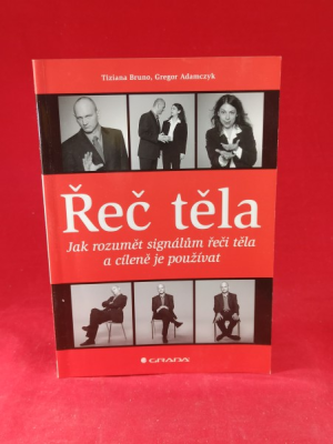 Obrázek pro Bruno Tiziana, Adamczyk Gregor - Řeč těla