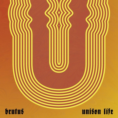 Obrázek pro Brutus - Unison Life (LP orange)