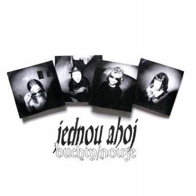 Obrázek pro Buchty/Nouze - Jednou ahoj (LP)