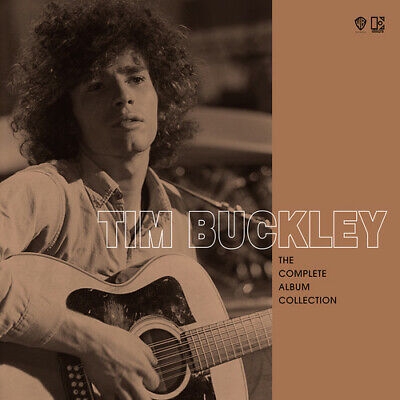 Obrázek pro Buckley Tim - Complete Album Collection (7LP BOX SET)