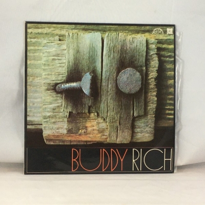 Obrázek pro Buddy Rich - Buddy Rich