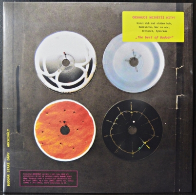 Obrázek pro Budoár staré dámy - Archivály (2LP)