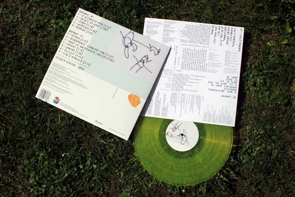 Obrázek pro Budoár staré dámy - Sůl (LP)