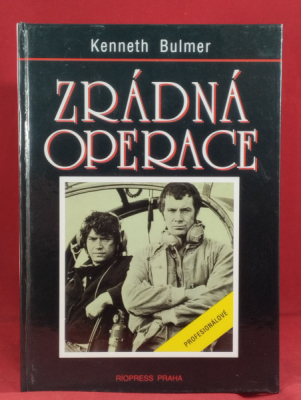 Obrázek pro Bulmer Kenneth - Zrádná operace