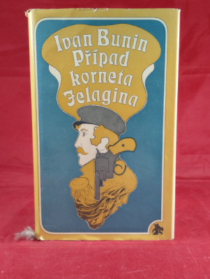 Obrázek pro Bunin Ivan - Případ Korneta Jelagina