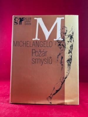 Obrázek pro Buonarotti Michelangelo - Požár smyslů