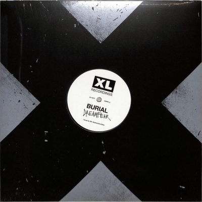 Obrázek pro Burial - Dreamfear? / ?Boy Sent From Above (12")