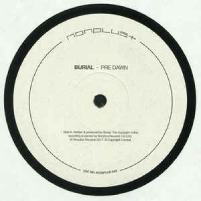 Obrázek pro Burial - Pre Dawn / Indoors (12")