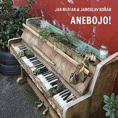 Obrázek pro Burian Jan - Anebojo! (CD)