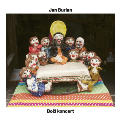 Obrázek pro Burian Jan - Boží koncert