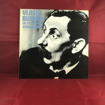 Obrázek pro Burian Vlasta - Vlasta Burian ve filmových veselohrách