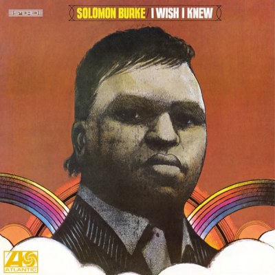 Obrázek pro Burke, Solomon - I Wish I Knew (LP)