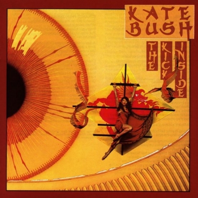 Obrázek pro Bush Kate - Kick Inside (LP)