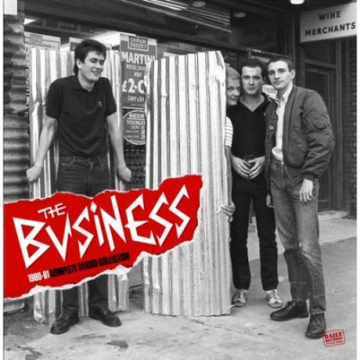 Obrázek pro Business - 1980-81 Complete Studio Collection (LP COMPILATION)