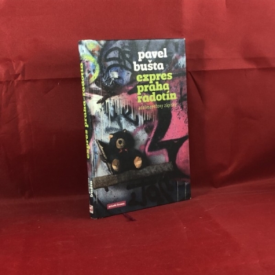 Obrázek pro Bušta Pavel - Expres Praha-Radotín