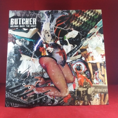 Obrázek pro Butcher - Holding back the night