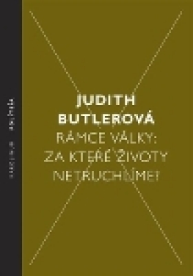 Obrázek pro Butler Judith - Rámce války