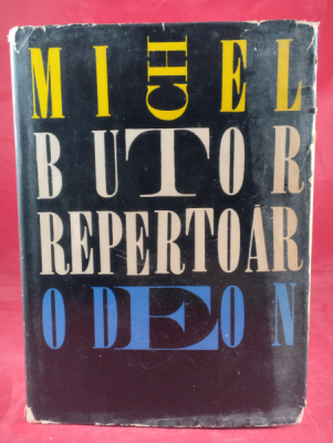 Obrázek pro Butor Michel - Repertoár