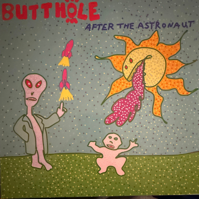 Obrázek pro Butthole Surfers - After The Astronaut (LP)