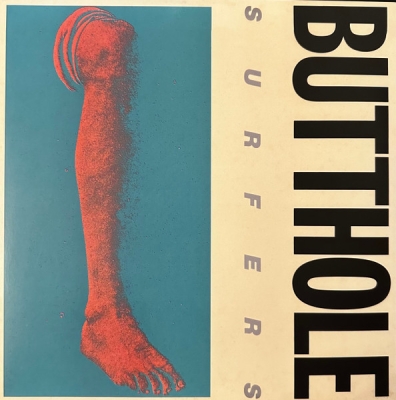 Obrázek pro Butthole Surfers - Rembrandt Pussyhorse (LP)