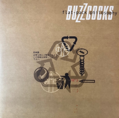 Obrázek pro Buzzcocks - Flat-Pack Philosophy (2LP White)