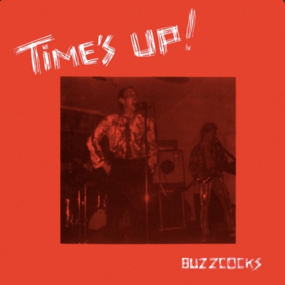 Obrázek pro Buzzcocks - Times Up! (LP)