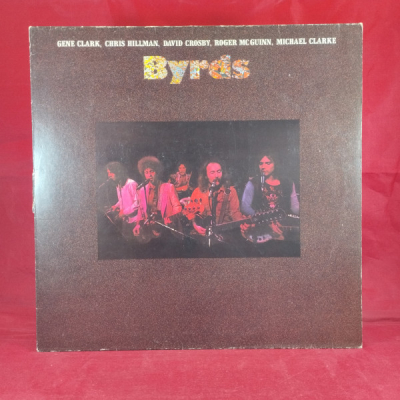 Obrázek pro Byrds – Byrds