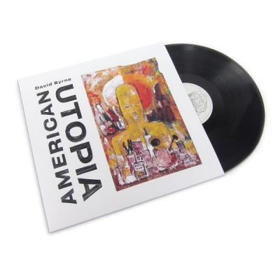 Obrázek pro Byrne David - American Utopia (LP)