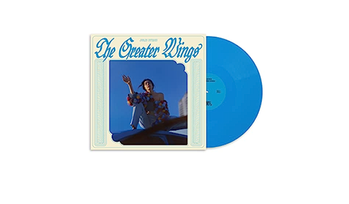 Obrázek pro Byrne Julie - Greater Wings (LP BLUE)