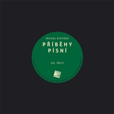 Obrázek pro Bystrov Michal - Příběhy písní 3