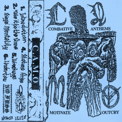Obrázek pro C.A.M.O - Combative Anthems Motivate Outcry (LP)