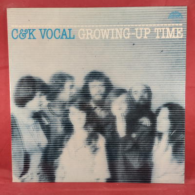 Obrázek pro C and K Vocal – Growing-Up Time