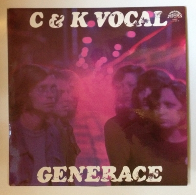 Obrázek pro C&K Vocal - Generace