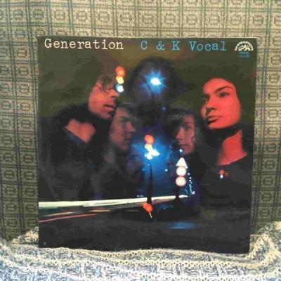 Obrázek pro C & K Vocal - Generation (LP)