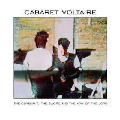 Obrázek pro Cabaret Voltaire - Covenant (LP)