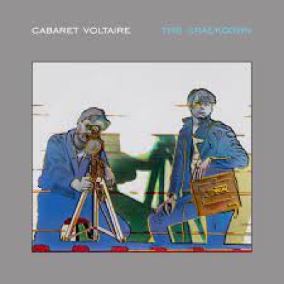Obrázek pro Cabaret Voltaire - Crackdown (LP)