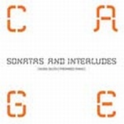 Obrázek pro Cage John - Sonatas and interludes (mika skuta - prepared piano)