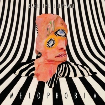 Obrázek pro Cage The Elephant - Melophobia (LP 180G)