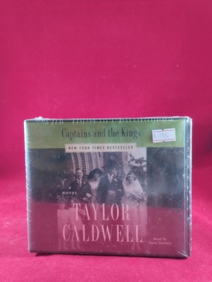 Obrázek pro Caldwell Taylor - Captains and the Kings