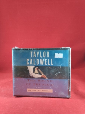 Obrázek pro Caldwell Taylor - The sound of Thunder
