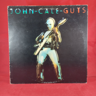 Obrázek pro Cale John - Guts