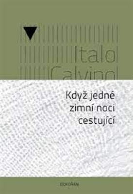Obrázek pro Calvino Italo - Když jedné zimní noci cestující