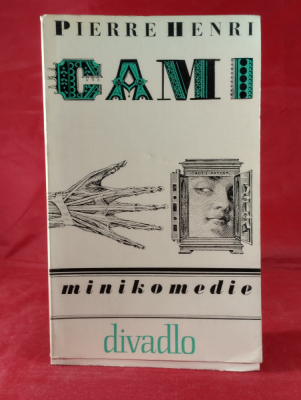 Obrázek pro Cami Henri-Pierre - Minikomedie